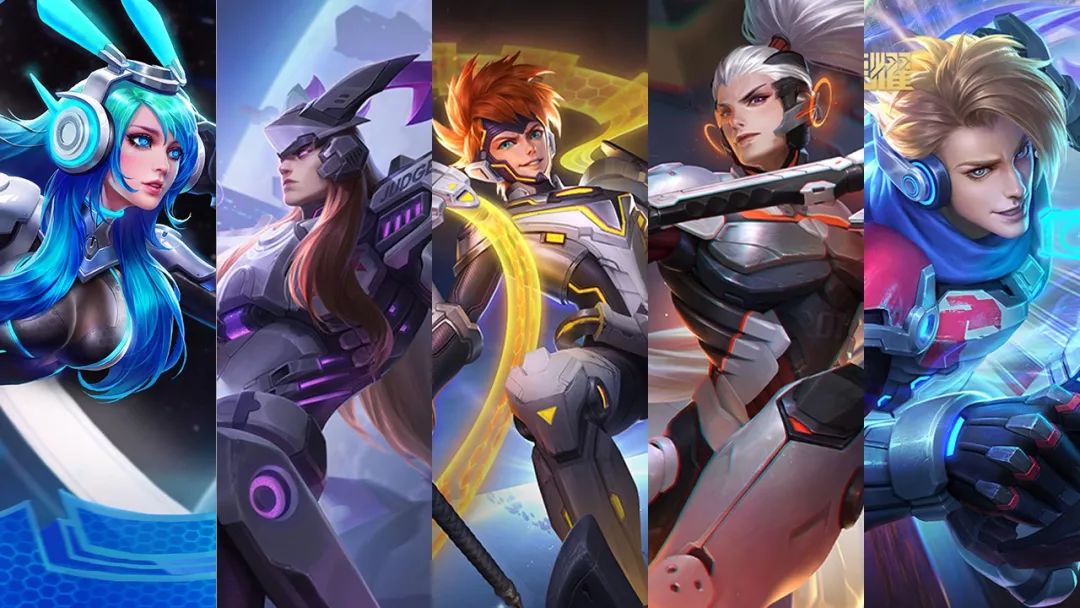 LNG群访 Scout：卡萨丁对线很弱，但等级起来之后E技能会很厉害