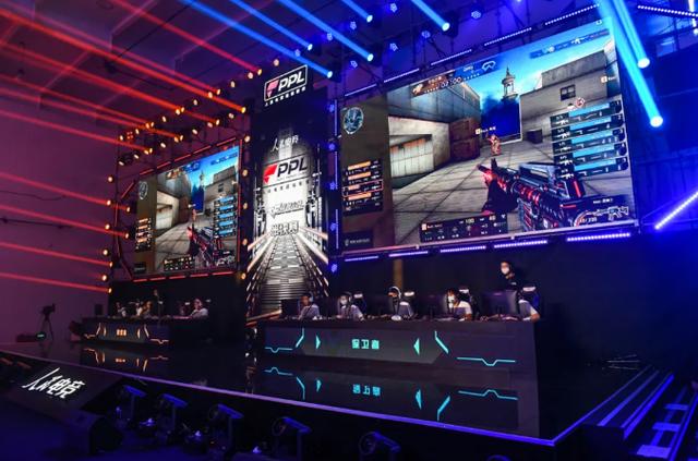 TNL 击败 PARIVISION 以确保在 ESL Pro League 第22赛季的名额