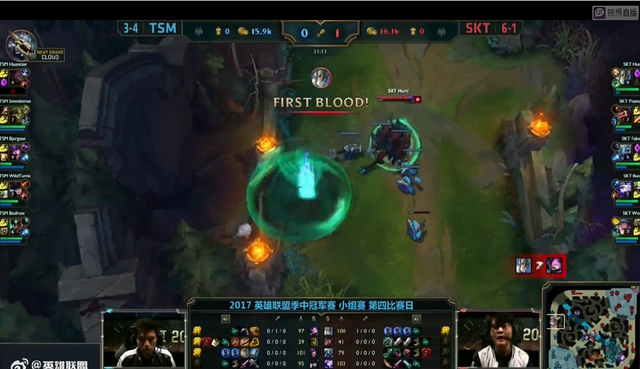 里程碑：Life达成LPL 500助攻成绩