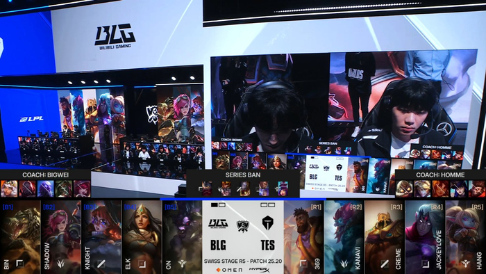 在联赛中无敌！ Chovy 的Sylas进出七次， Generation Gaming 毫发无伤地击败了 BNK FEARX 。