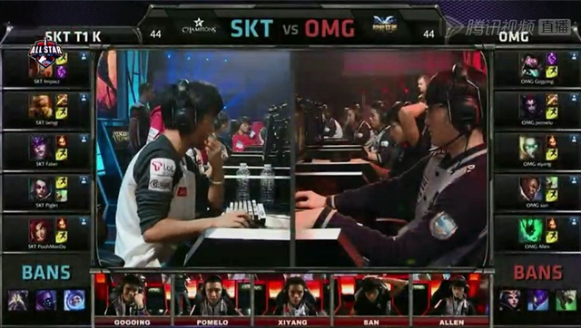 LCK官宣季前启航赛活动：Faker和Deft做队长选人打表演赛