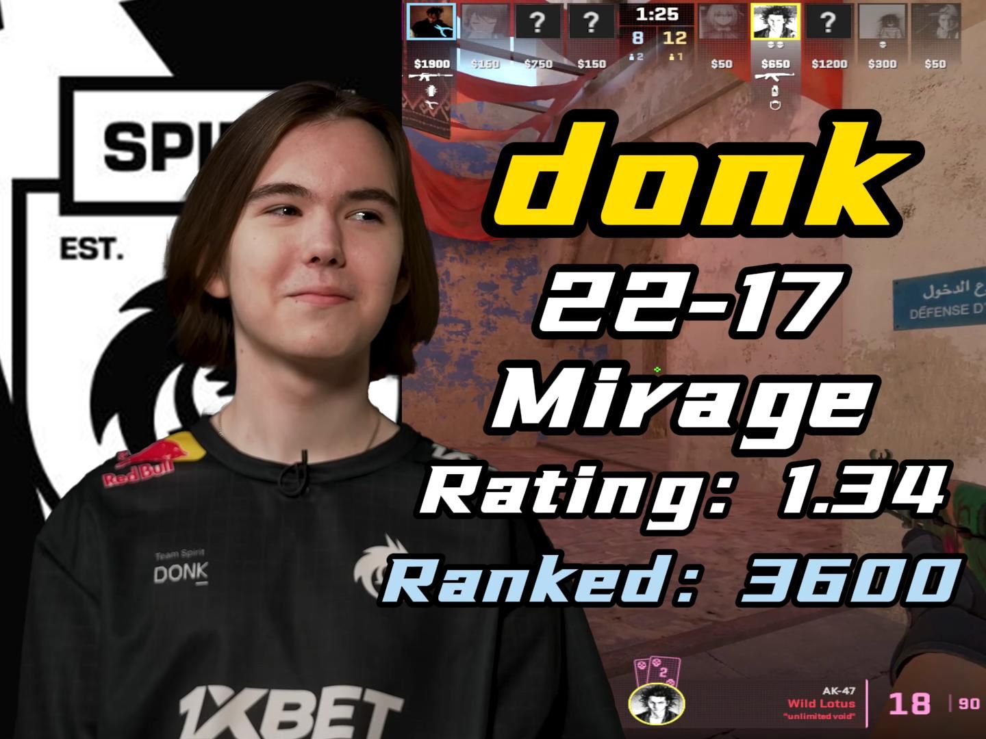 败者采访Cube：下一场比赛希望能打起一些架来