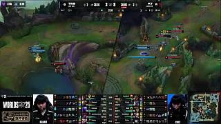 Weibo Gaming post-match interview with Xiaohu ： 新的十年从零开始，每一年都是一个新的起点