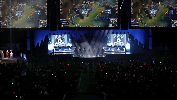 Valve公布了2025年布达佩斯Major第一阶段的名额分配